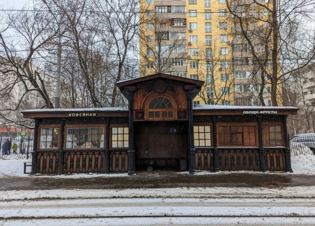 Москва дореволюционная