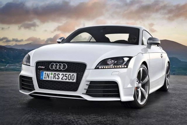 Прости-прощай: какой мы запомним Audi TT