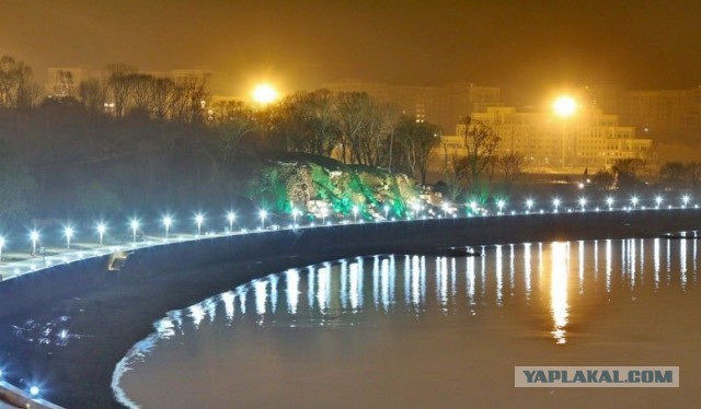 Кампус ДВФУ изнутри