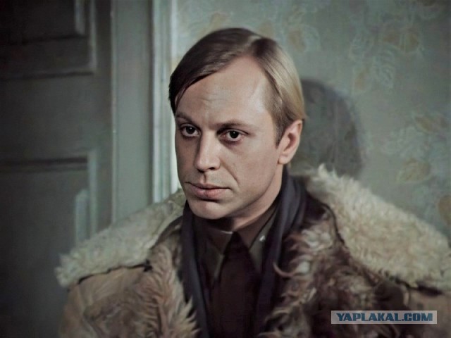 Как изображали мерзавцев в советском кино