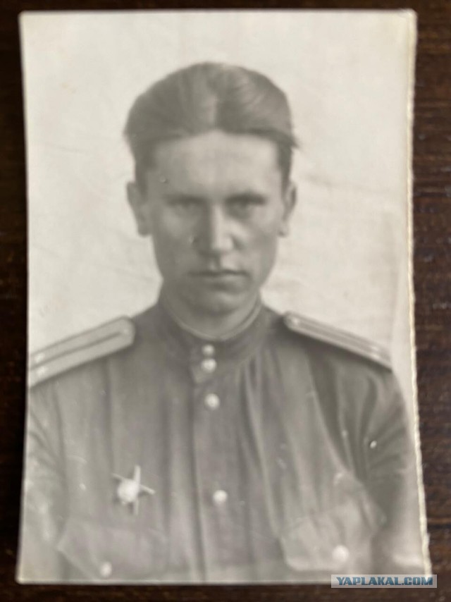 А давайте свой Бессмертный Полк сделаем? Я начинаю. Все таки канун Дня Победы