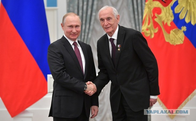 Очень верные слова от Василия Ланового