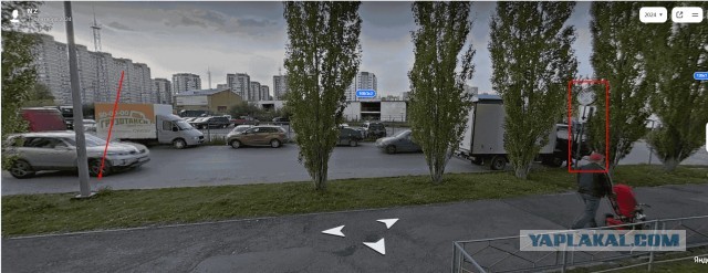Майбаху как-то не повезло
