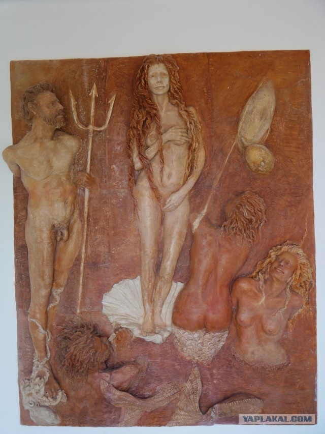 Остров Искья, Италия.