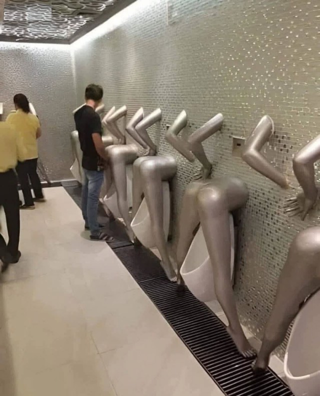 Не понимаю практического смысла в данной инсталляции