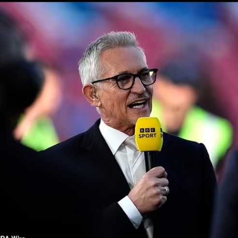 Линекера, нашего Гарри, ушли