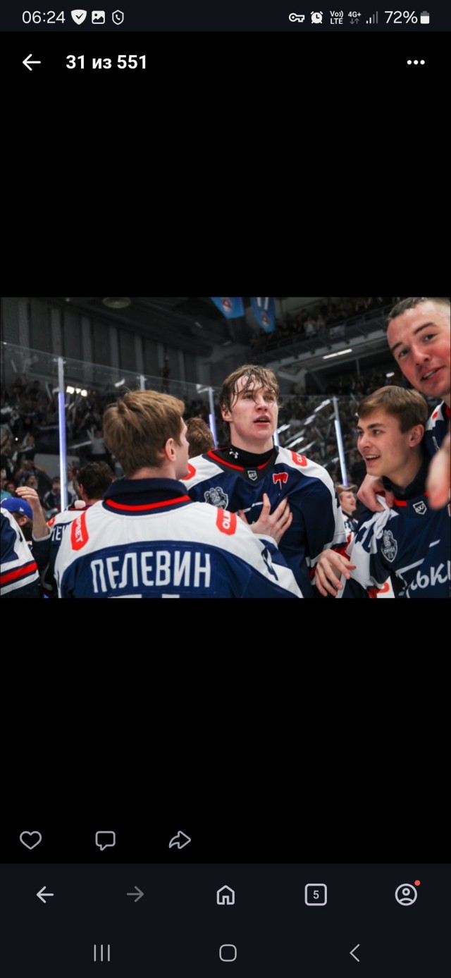 Торпедо Горький чемпионы России