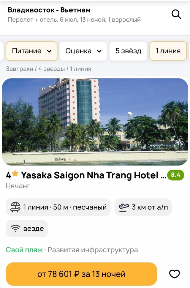 15000 за вход на пляж