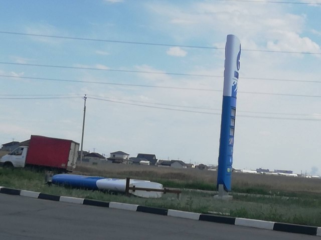 В волгоградской области резко упали цены на бензин