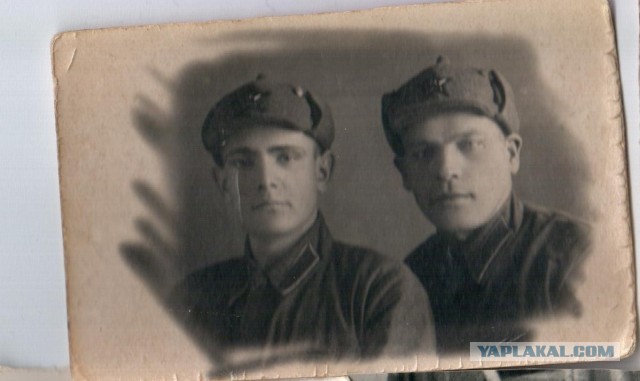 Великая Отечественная в фотографиях-10