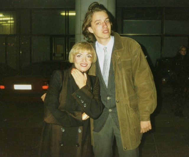 Крупнейшая в РФ частная коллекция фотографий с известными людьми. Публикуется впервые! Часть 3