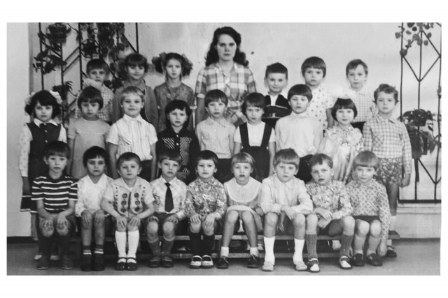 Мой дедушка