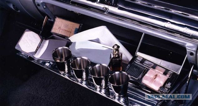 Кошмарики западного автопрома