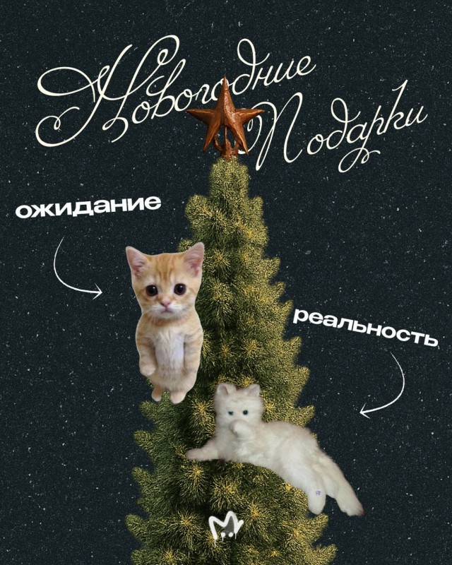 Новогодние подарки