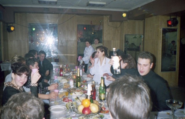 Интересные фотографии 1990 -х 01.02.26