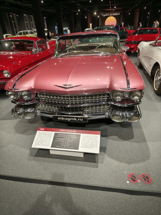 Олдтаймер Галерея 2026. Картинки с выставки