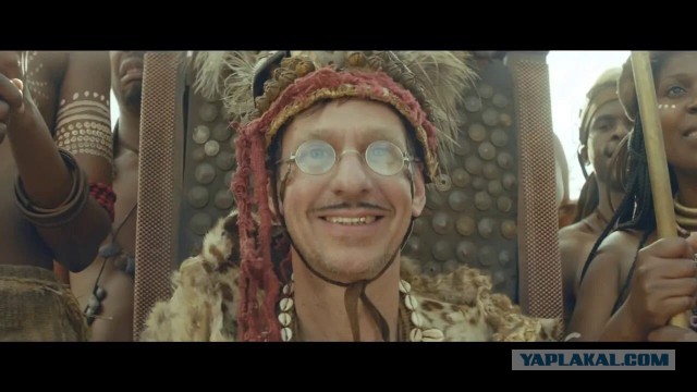 Российский турист сталвождём африканскогоплемени после исчезновения в сафари