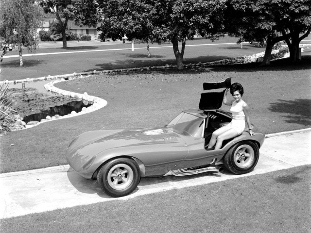 1966 Cheetah. Автопятница №142.