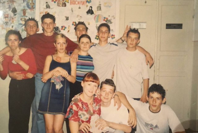 Интересные фотографии 1990 -х 27.05.26
