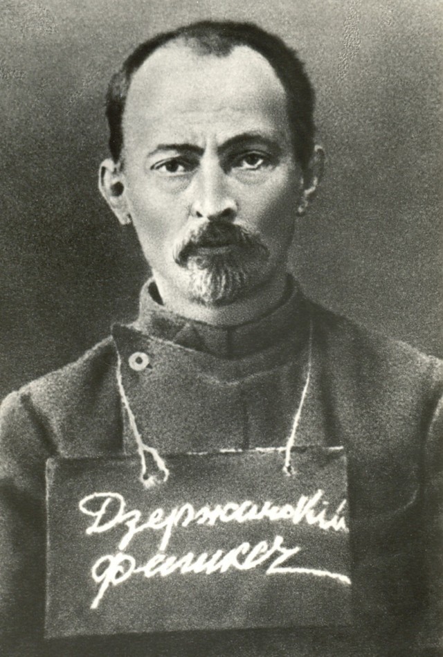 100 лет назад умер Железный Феликс.