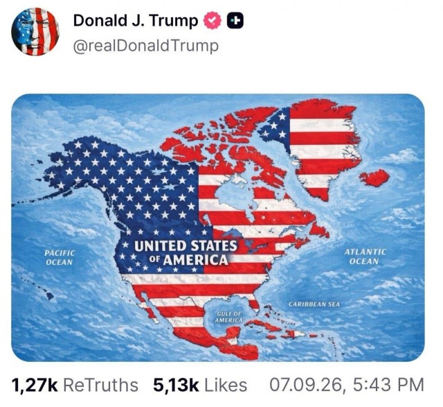 *БАЯН*Старину Трампа к ночи уже было не остановить..,