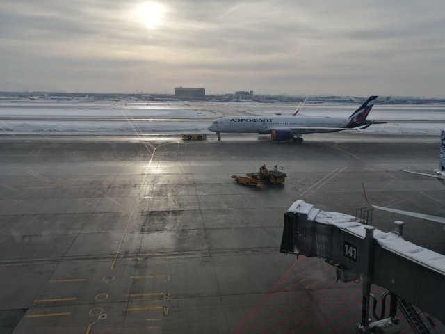 Из зимы в лето. Поездка в ЮАР