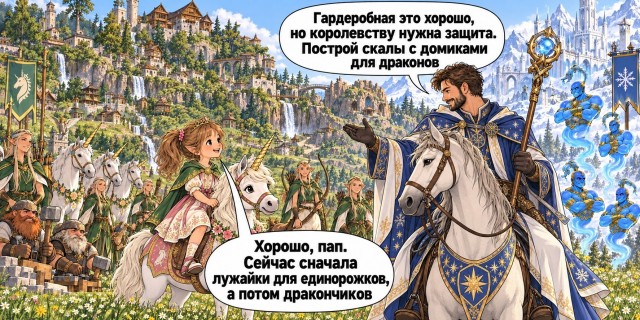 Комикс по мотивам игры "Герои меча и магии 3"