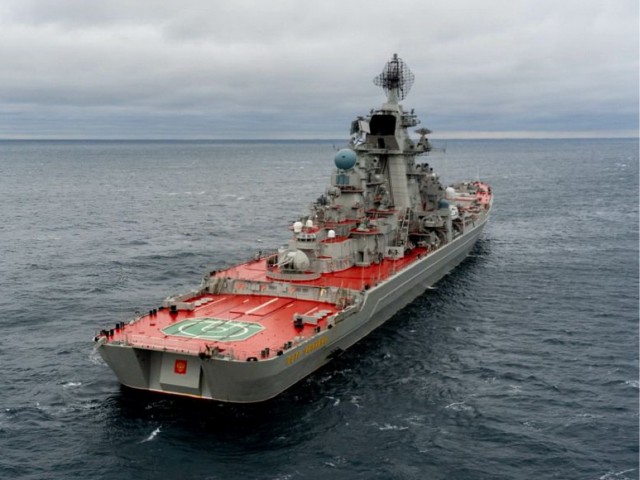Восстановлению не подлежит»: комиссия вынесла вердикт по ремонту атомного крейсера «Пётр Великий