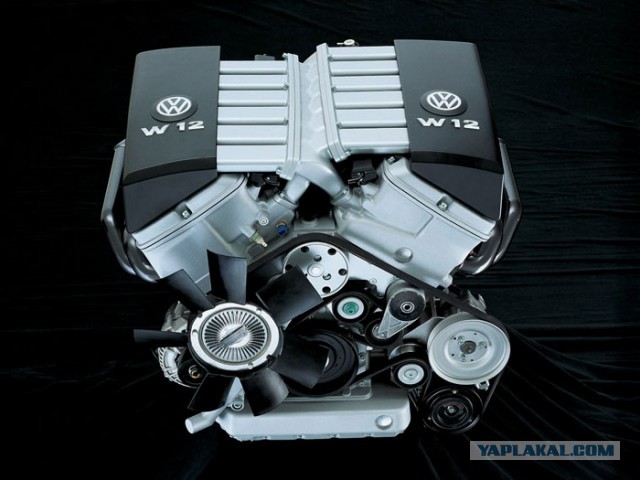 Volkswagen Phaeton: первый блин… комом?