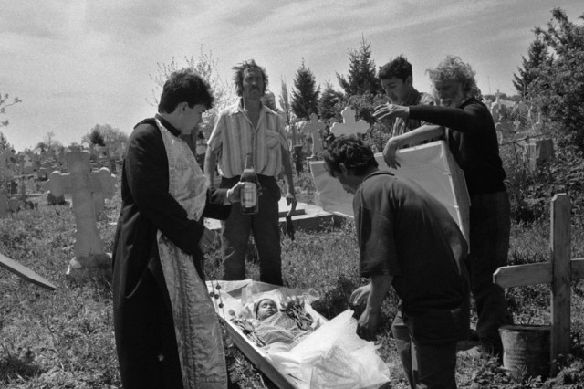 Жизнь и быт румынских цыган