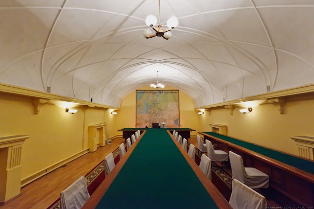 "Бункер Сталина" в Самаре