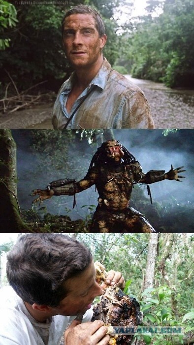 Он выживет любой ценой