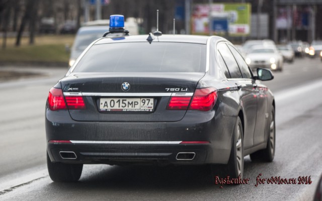 Номерной бизнес в УГИБДД Москвы
