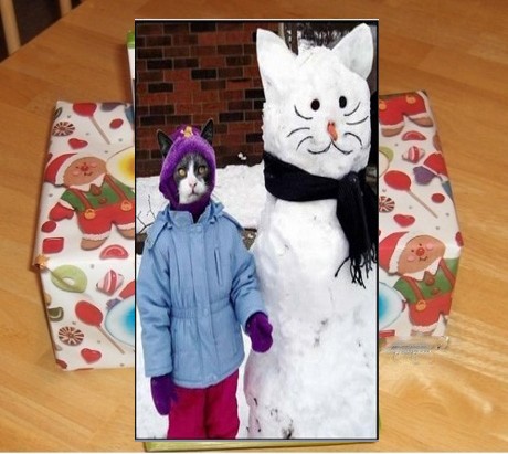 Оригинальный подарок