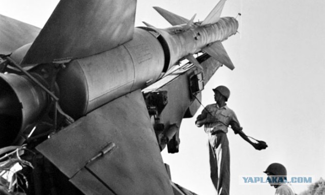 Трофеи Вьетнама в войне против США