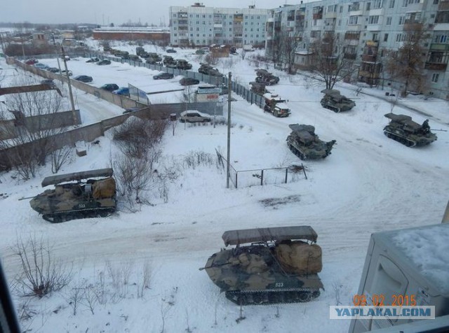 Перемирие кончилось, едва начавшись., часть 3