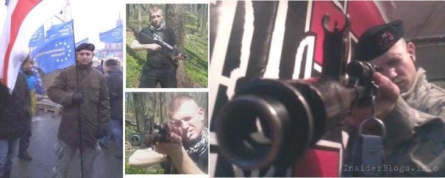«Правый сектор» может просто расстрелять