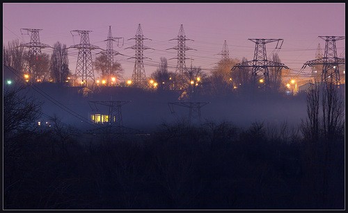 Занимательная электроэнергетика