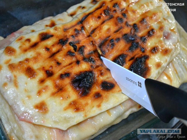 Шведский стол для Ати, Кулинары поздравляют