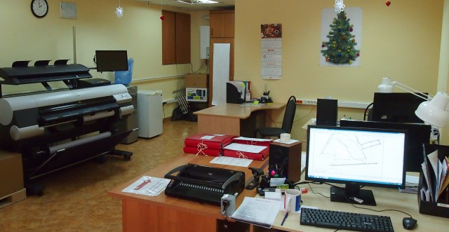 Рабочие места руководителей крупных IT компаний