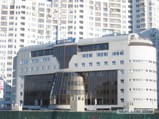За родной Киев замолвлю слово