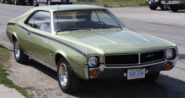 American Motors. Избранное