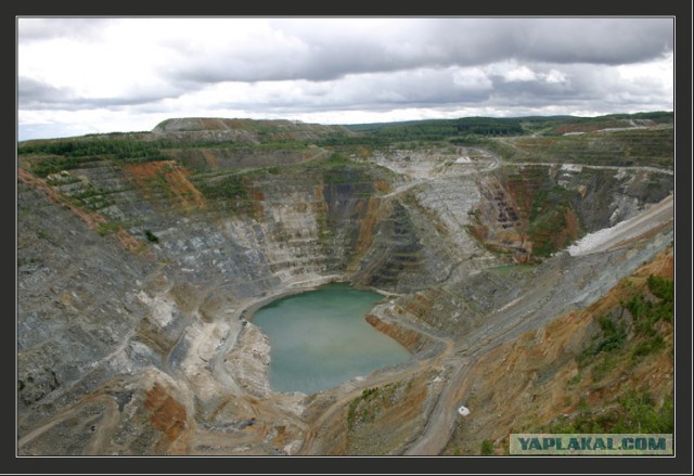 За что я люблю свой край