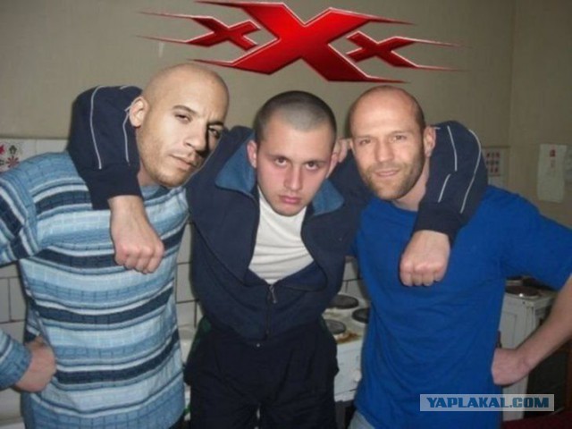 Подборка приколов на пятницу