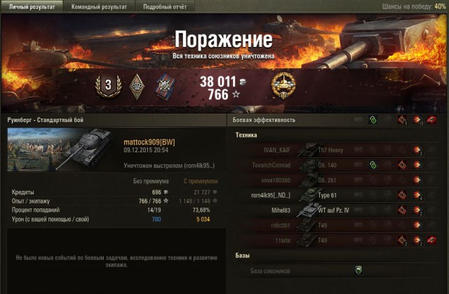 Wargaming 30!