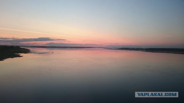 А вы слышали про город НАДЫМ?