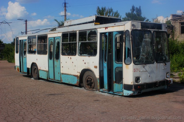 Поездка на Донбасс из Нижнего Новгорода