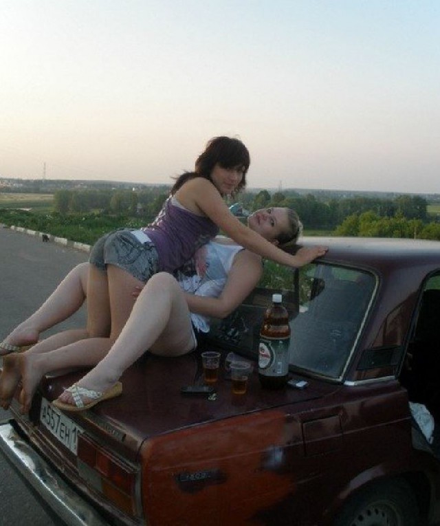 Ужасы и приколы из соцсетей 18+