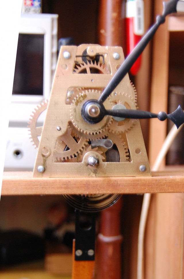 Советские часы