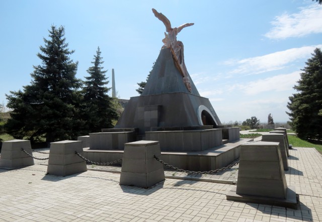 Поездка в Луганский аэропорт, музей авиации и окрестности